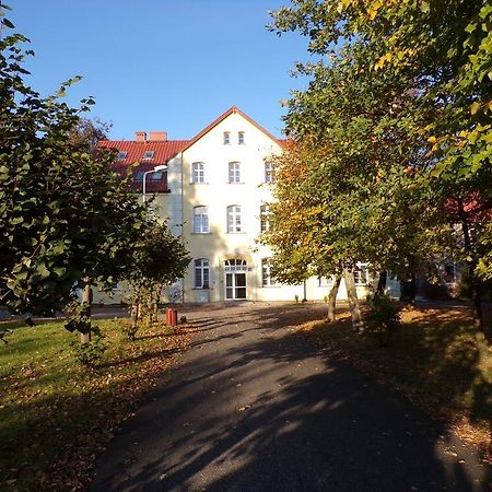 Apartament Parkowy Kętrzyn Exterior foto