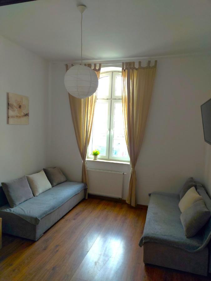 Apartament Parkowy Kętrzyn Exterior foto