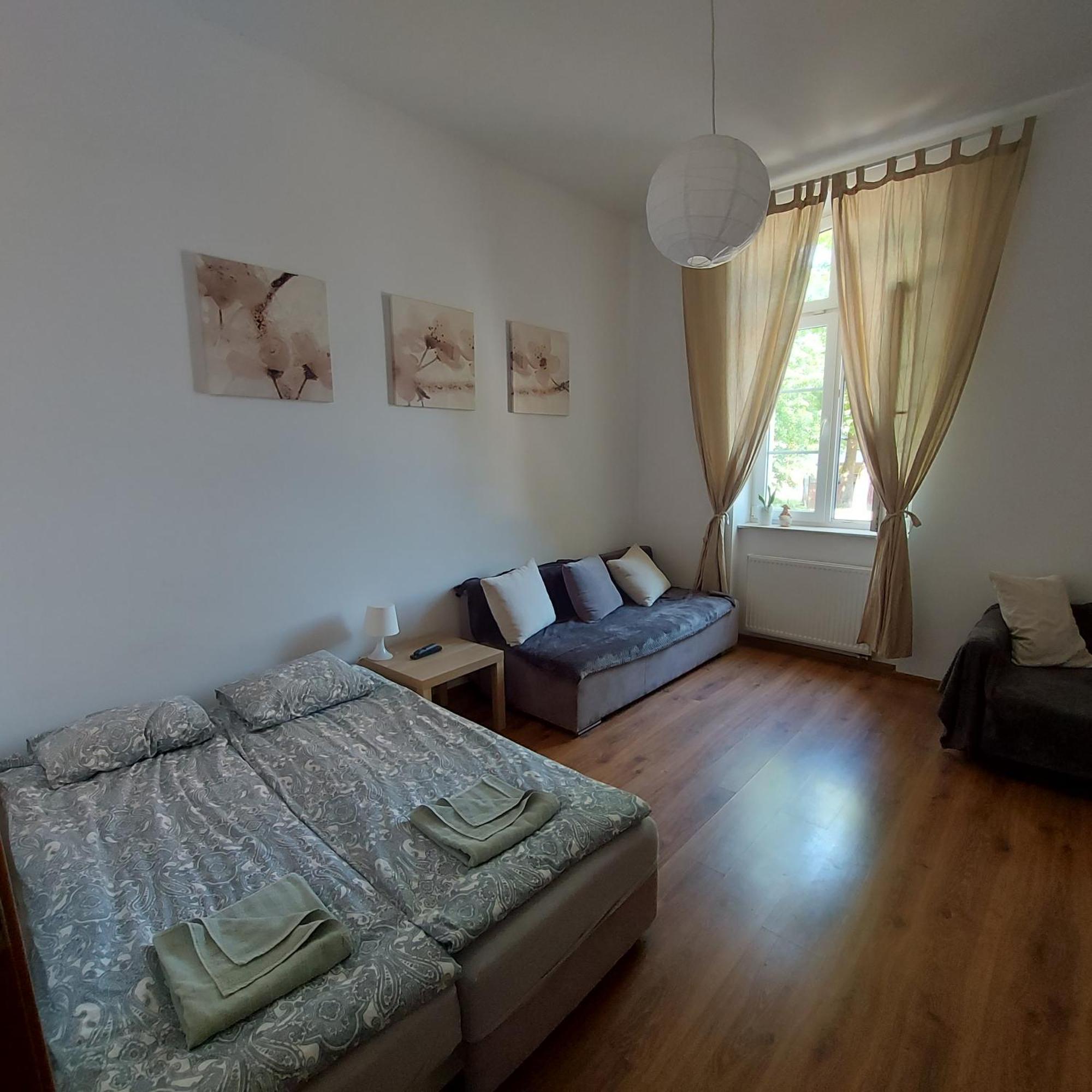 Apartament Parkowy Kętrzyn Exterior foto