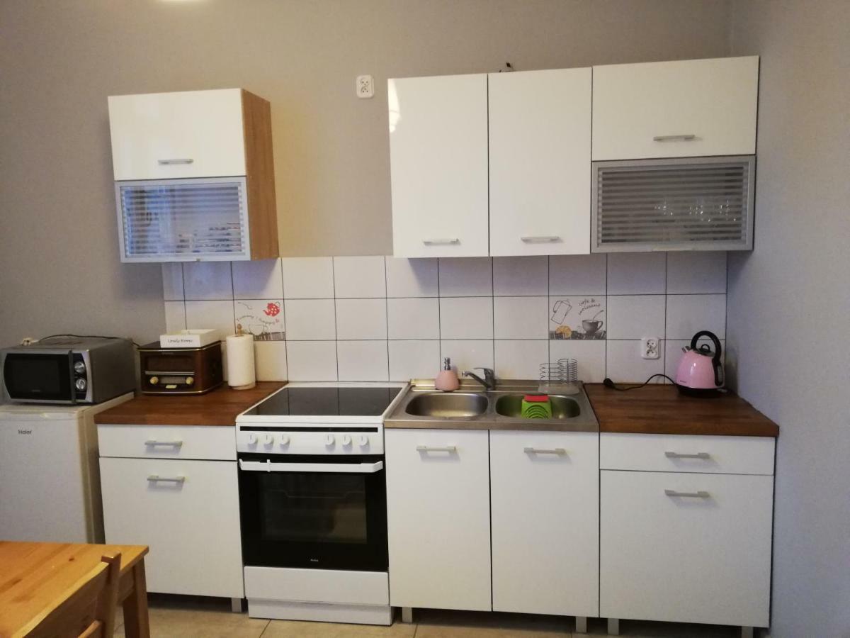 Apartament Parkowy Kętrzyn Exterior foto